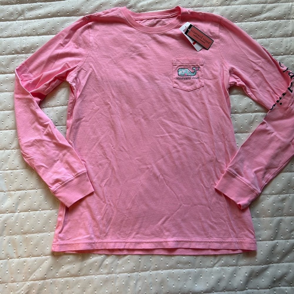 NWT Vineyard Vines Long Sleeve